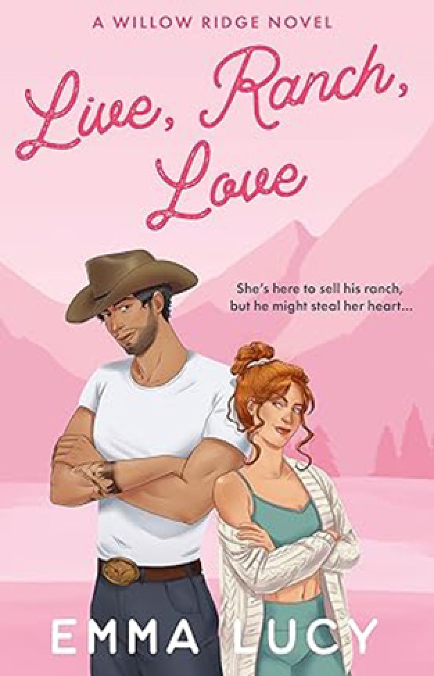 Live, Ranch, Love: Begin your cowboy era with this steamy